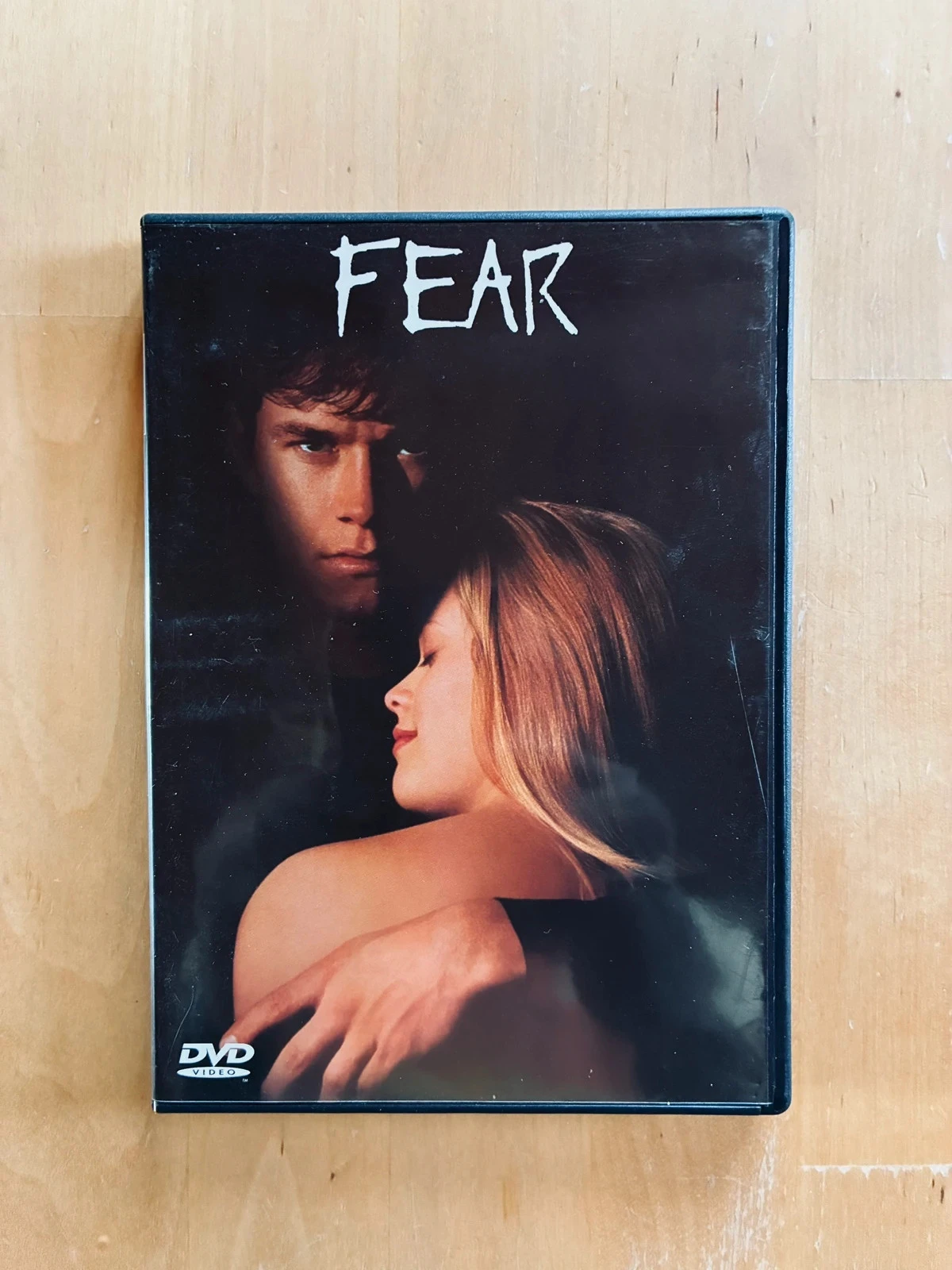 DVD Fear de James Foley avec Mark Wahberg.